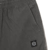 DOLLY NOIRE Pantalone Lungo Uomo Jogger Ripstop Anthracite da uomo