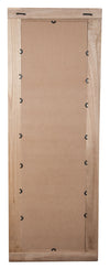 Biscottini Specchio da parete in legno massello RUSTICO GRANDE