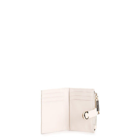 PORTAFOGLIO CON MONOGRAM EMBOSSED, TASCA CON ZIP