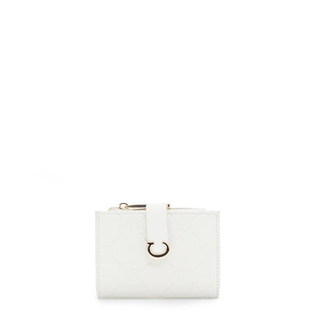 PORTAFOGLIO CON MONOGRAM EMBOSSED, TASCA CON ZIP