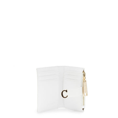 PORTAFOGLIO CON MONOGRAM EMBOSSED, TASCA CON ZIP