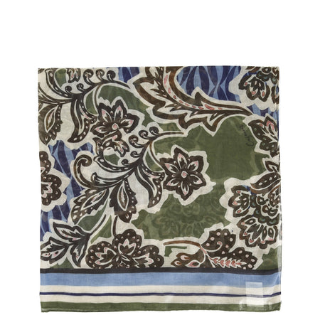 FOULARD STAMPATO