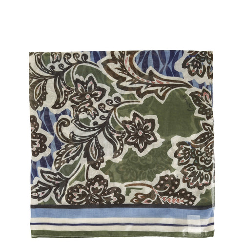 FOULARD STAMPATO