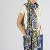 FOULARD STAMPATO