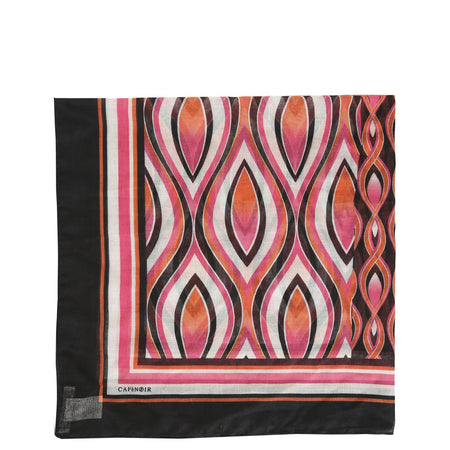 FOULARD STAMPATO