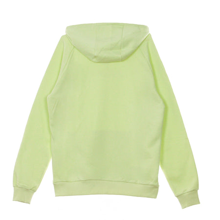 DOLLY NOIRE Felpa Leggera Cappuccio Uomo Logo Hoodie Mint da uomo