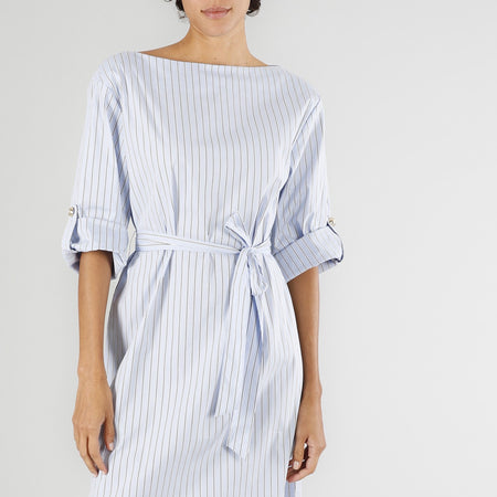 ABITOCON SCOLLO A BARCA E FUSCIACCA