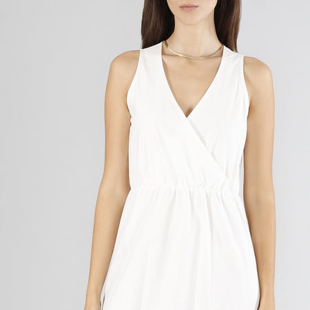 ABITO LUNGO CON BALZE DI IN SAN GALLO