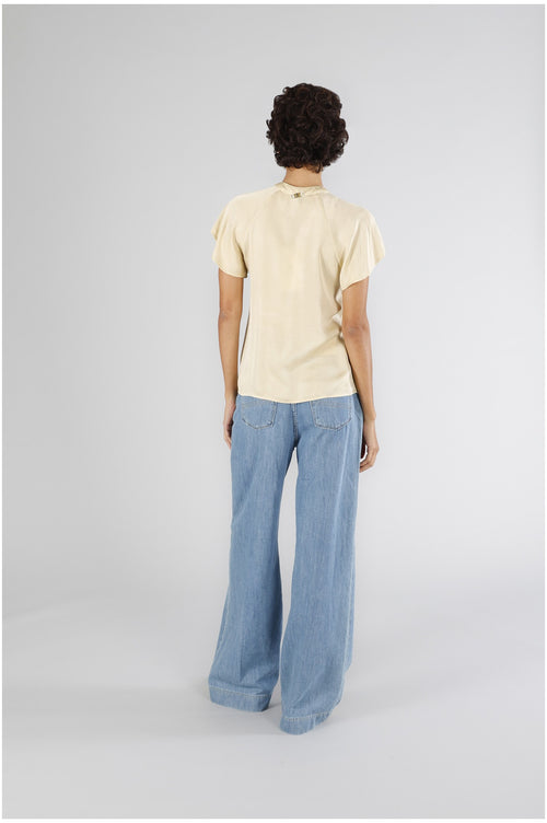 CAMICETTA MANICA RAGLAN