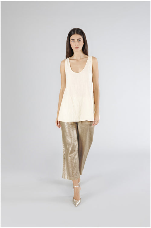 CANOTTA AMPIA BIMATERIALE