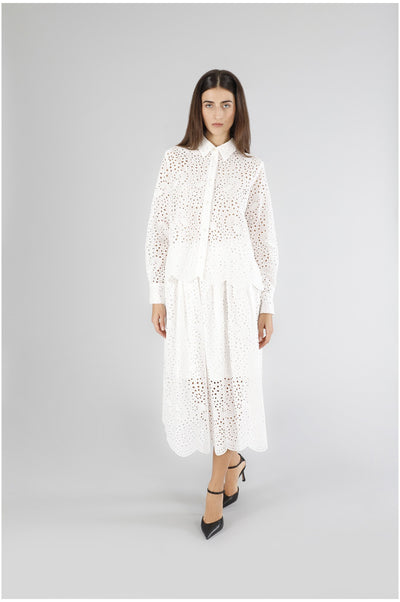 CAMICIA IN SAN GALLO