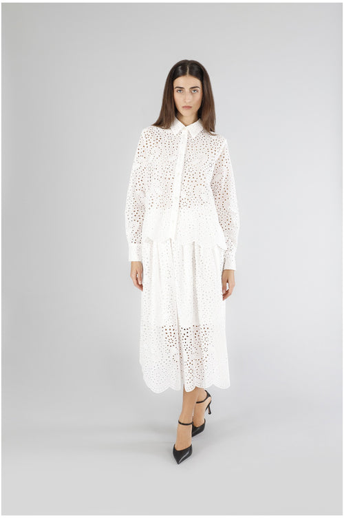 CAMICIA IN SAN GALLO