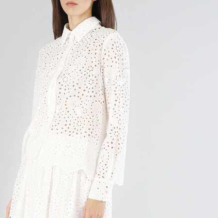 CAMICIA IN SAN GALLO