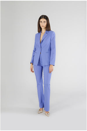 GIACCA MONOPETTO TESSUTO SUPERSTRETCH