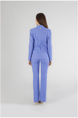 GIACCA MONOPETTO TESSUTO SUPERSTRETCH