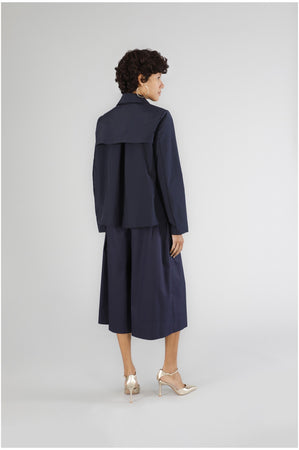 SPOLVERINO CORTO TESSUTO TECNICO