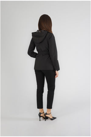 SPOLVERINO TECNICO CON CINTURA E FIBBIALOGATA