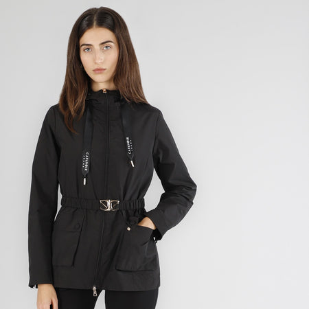 SPOLVERINO TECNICO CON CINTURA E FIBBIALOGATA