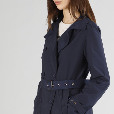 TRENCH TESSUTO TECNICO