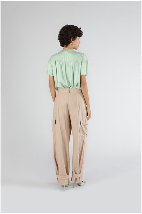 PANTALONE TIPO CARGO