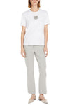 S Max Mara T-shirt e Polo Bianco da donna