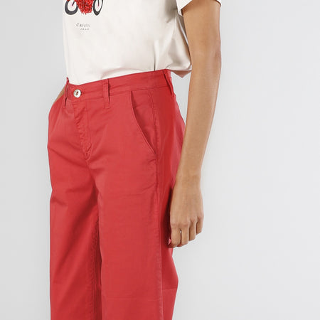 PANTALONE CULOTTE TINTO CAPO