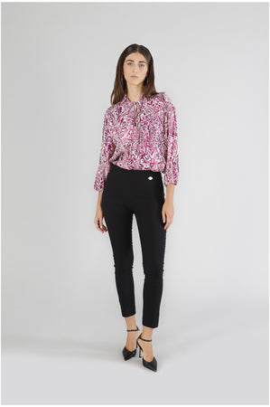 LEGGINGS TESSUTO SUPERSTRETCH