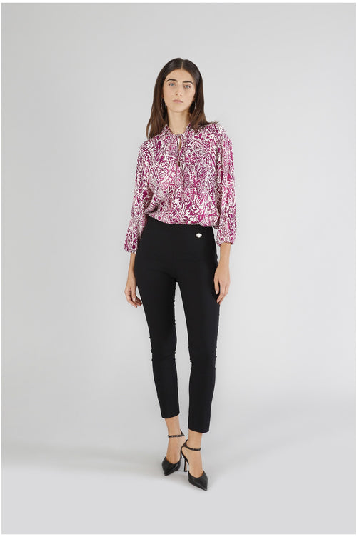 LEGGINGS TESSUTO SUPERSTRETCH