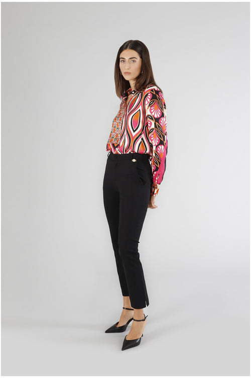 CHINO TESSUTO SUPERSTRETCH