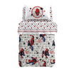 Trapunta Spider Man Wall - Caleffi Kids Personaggio Disney in Cotone - Avventura e Comfort