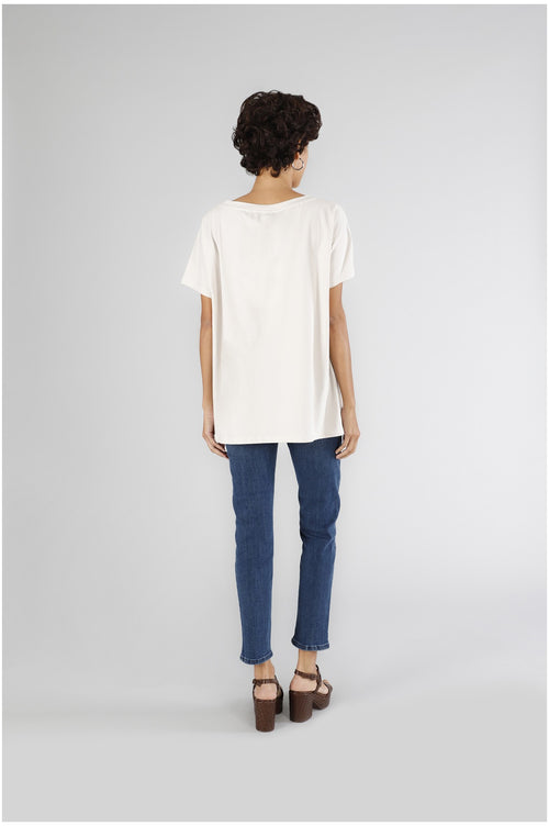 TSHIRT BELLA IN ESTATE