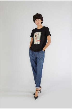 TSHIRT MANICA CORTA STAMPA SALENTO