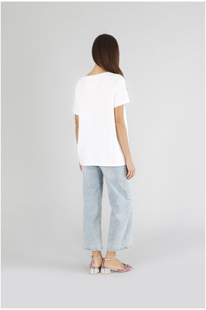 TSHIRT OVERSIZE POSTACARD