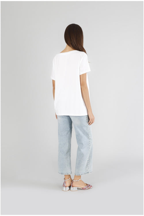 TSHIRT OVERSIZE POSTACARD