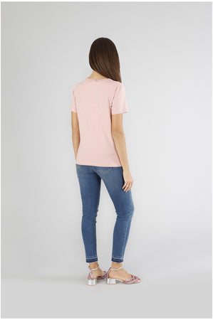 T SHIRT BELLA IN ESTATE