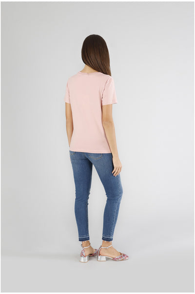 T SHIRT BELLA IN ESTATE