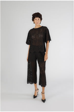 T SHIRT CON DAVANTI IN SAN GALLO