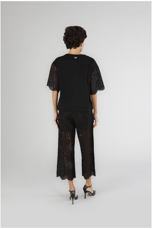 T SHIRT CON DAVANTI IN SAN GALLO