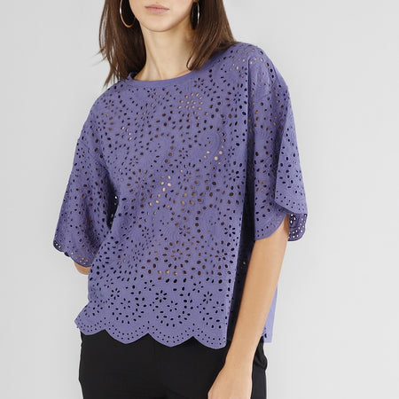 T SHIRT CON DAVANTI IN SAN GALLO