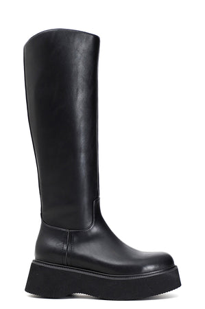 STIVALI IN SIMILPELLE