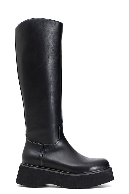 STIVALI IN SIMILPELLE