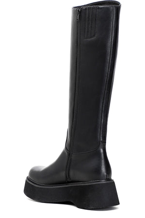 STIVALI IN SIMILPELLE