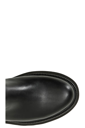 STIVALI IN SIMILPELLE