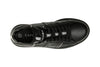 SNEAKERS IN PELLE CON RIPORTI LOGO