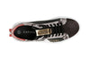 SNEAKERS IN PELLE CON STELLA LOGATA