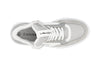 SNEAKERS TESSUTO E PELLE CON RICAMO LOGATA