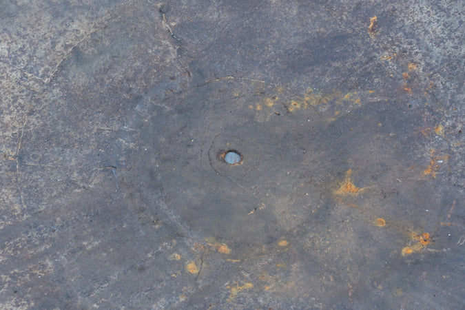 Biscottini Biscottini Contenitore Ferro Battuto 170x44 Barbecue Fioriera Braciere