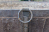 Biscottini VECCHIO CONTENITORE IN FERRO BATTUTO