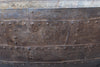 Biscottini VECCHIO CONTENITORE IN FERRO BATTUTO