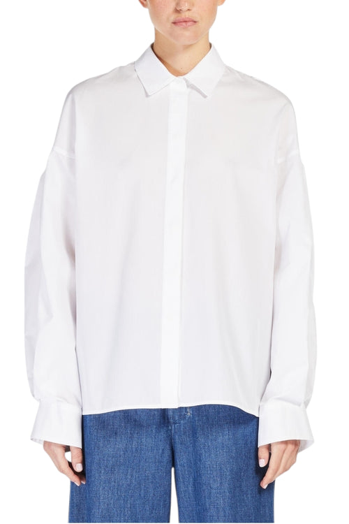 S Max Mara Camicie Bianco da donna
